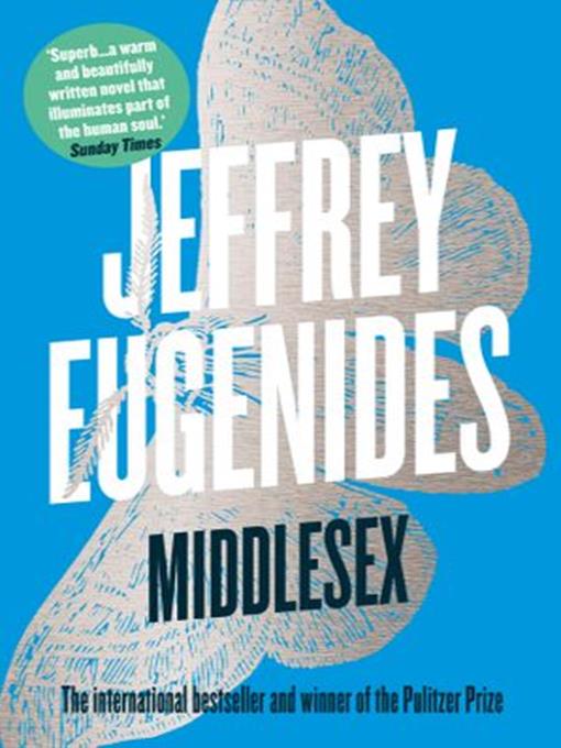 Title details for Middlesex by Jeffrey Eugenides - Available